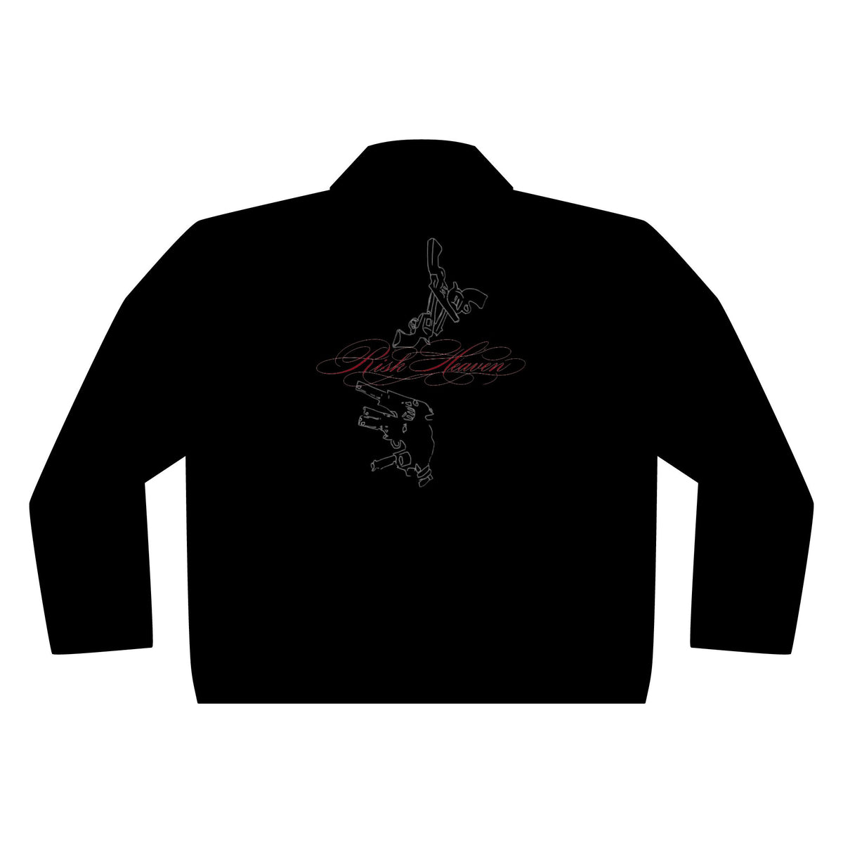 Tall Duck Cloth Work Jacket