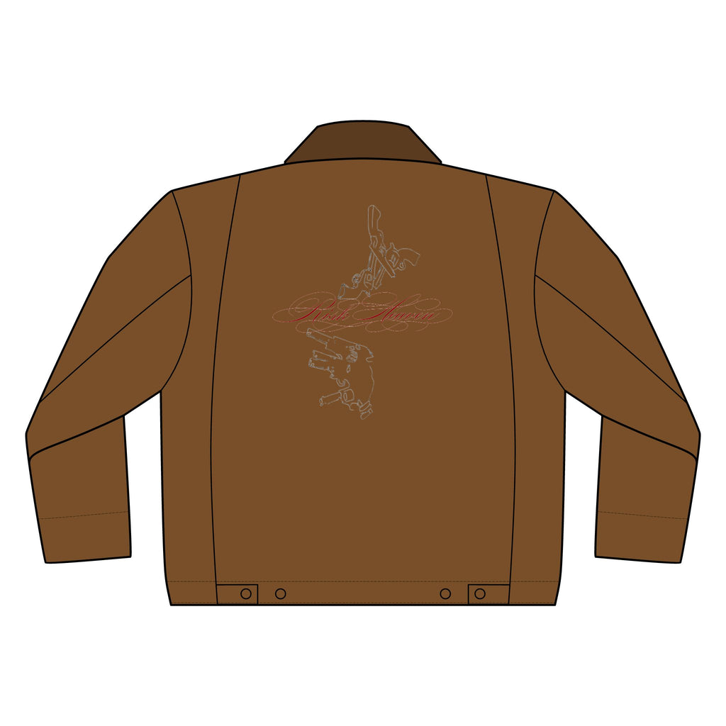 Tall Duck Cloth Work Jacket
