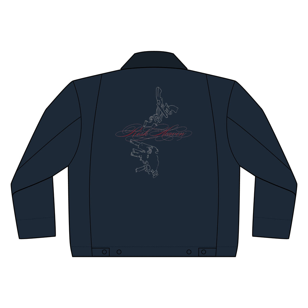 Tall Duck Cloth Work Jacket